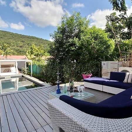 Eden Sea Villa Pointe-Noire Extérieur photo