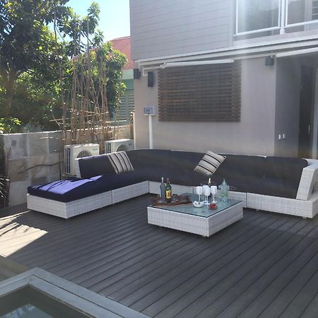 Eden Sea Villa Pointe-Noire Extérieur photo