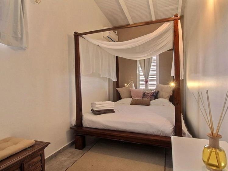 Eden Sea Villa Pointe-Noire Chambre photo