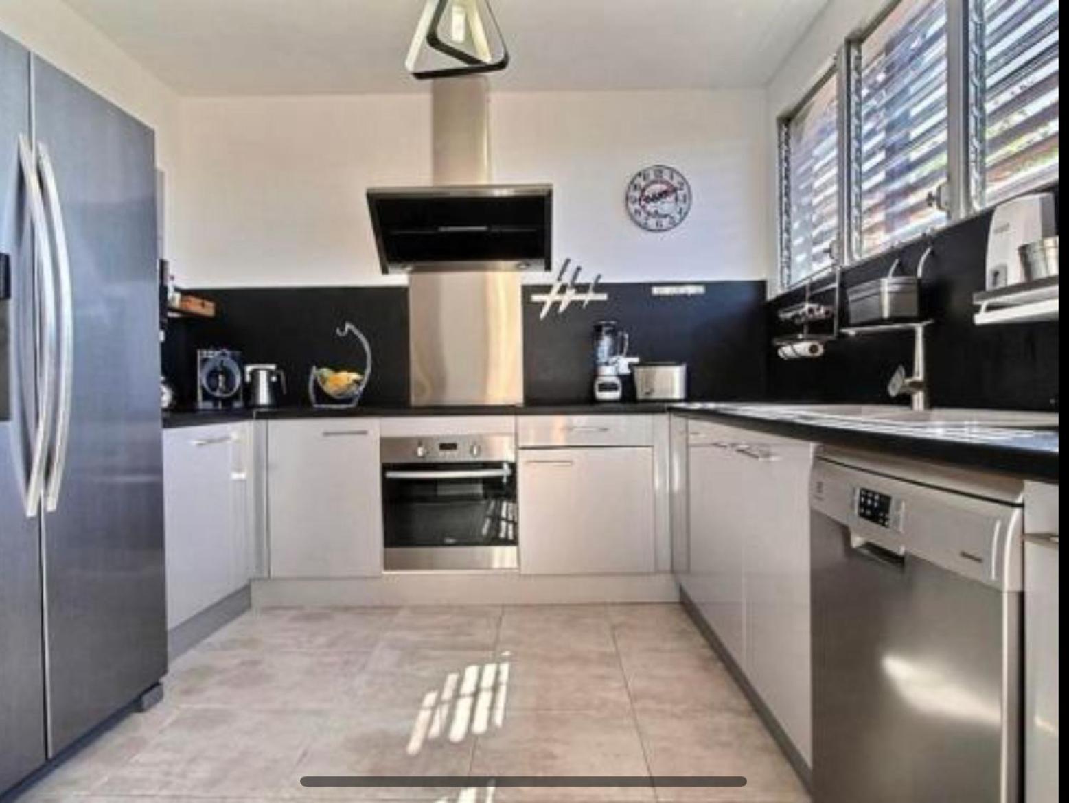 Eden Sea Villa Pointe-Noire Extérieur photo