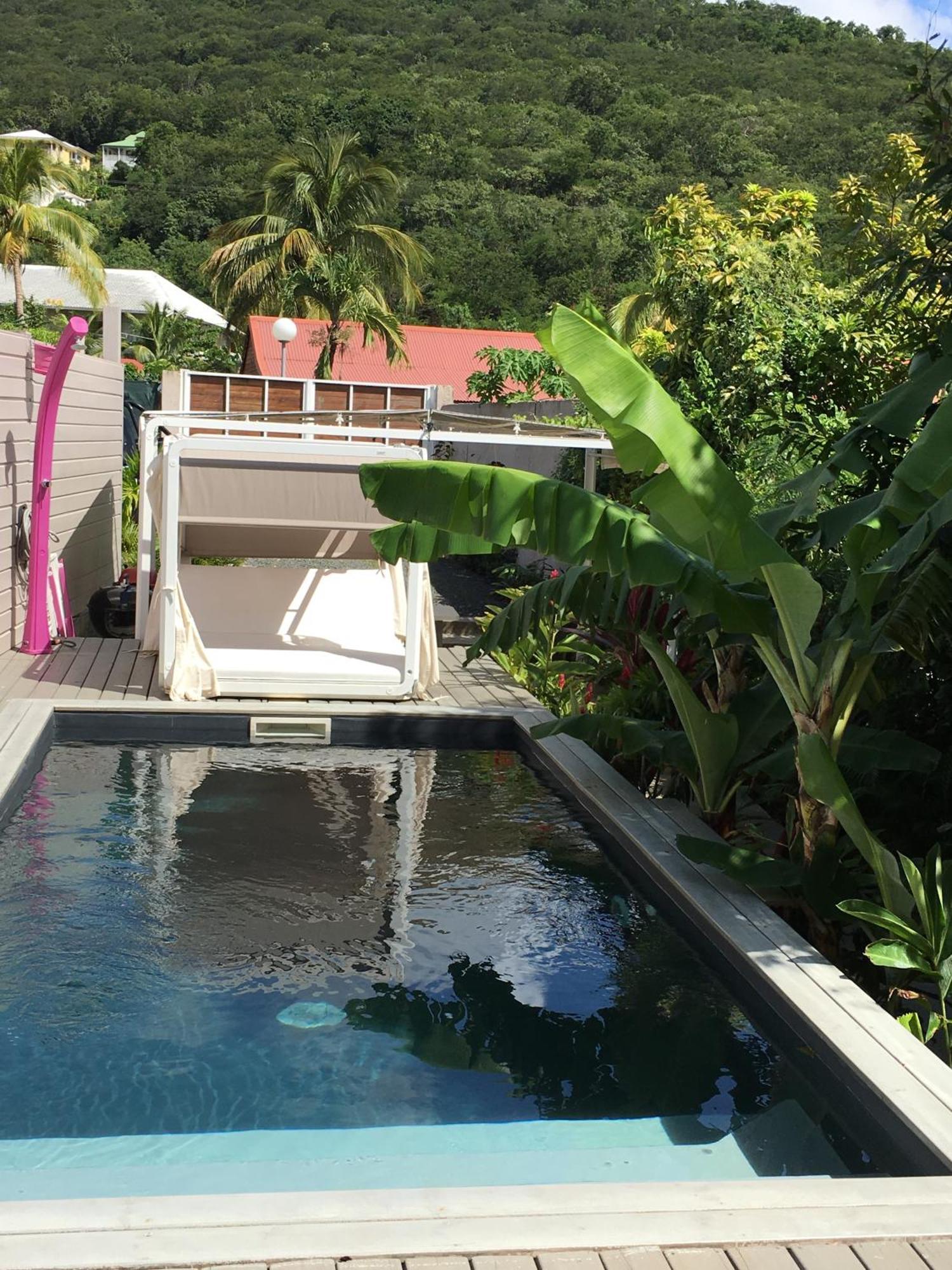 Eden Sea Villa Pointe-Noire Extérieur photo