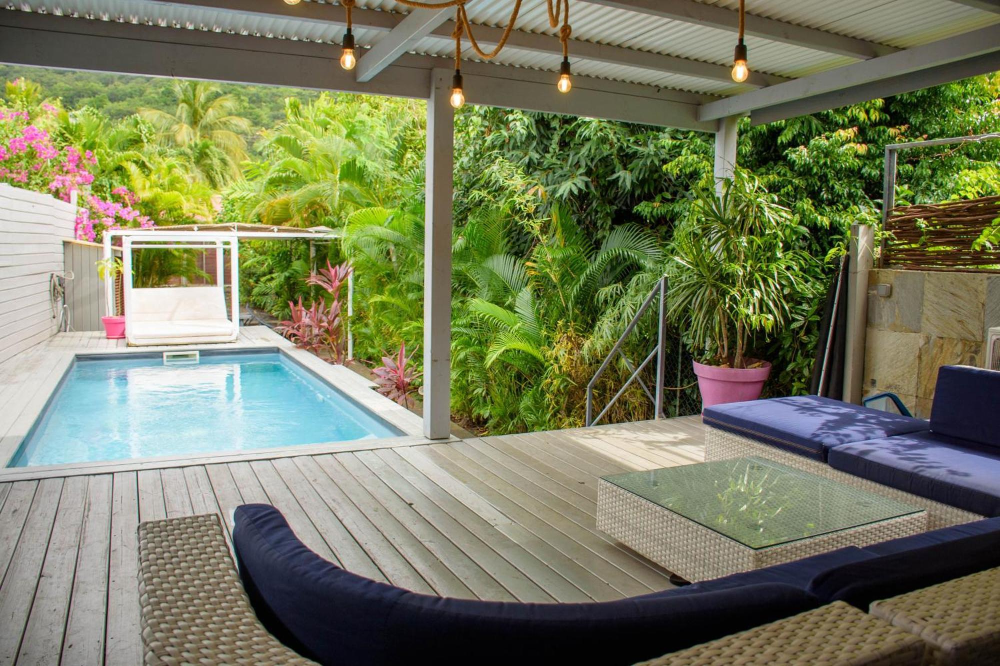 Eden Sea Villa Pointe-Noire Extérieur photo