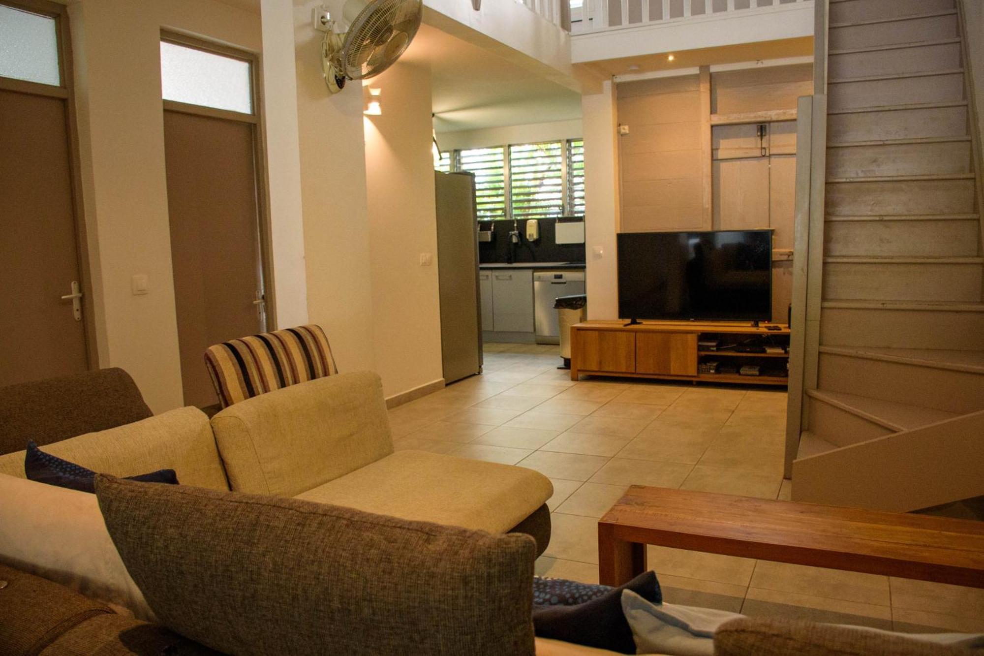 Eden Sea Villa Pointe-Noire Extérieur photo