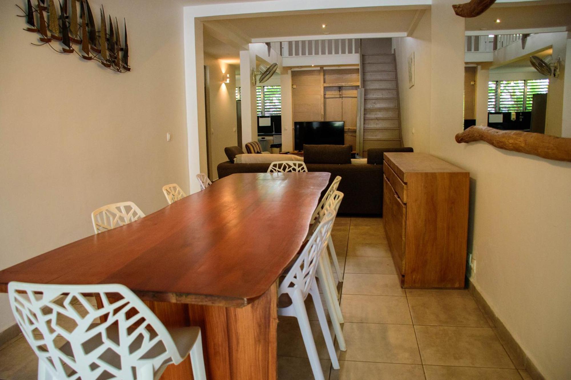 Eden Sea Villa Pointe-Noire Extérieur photo