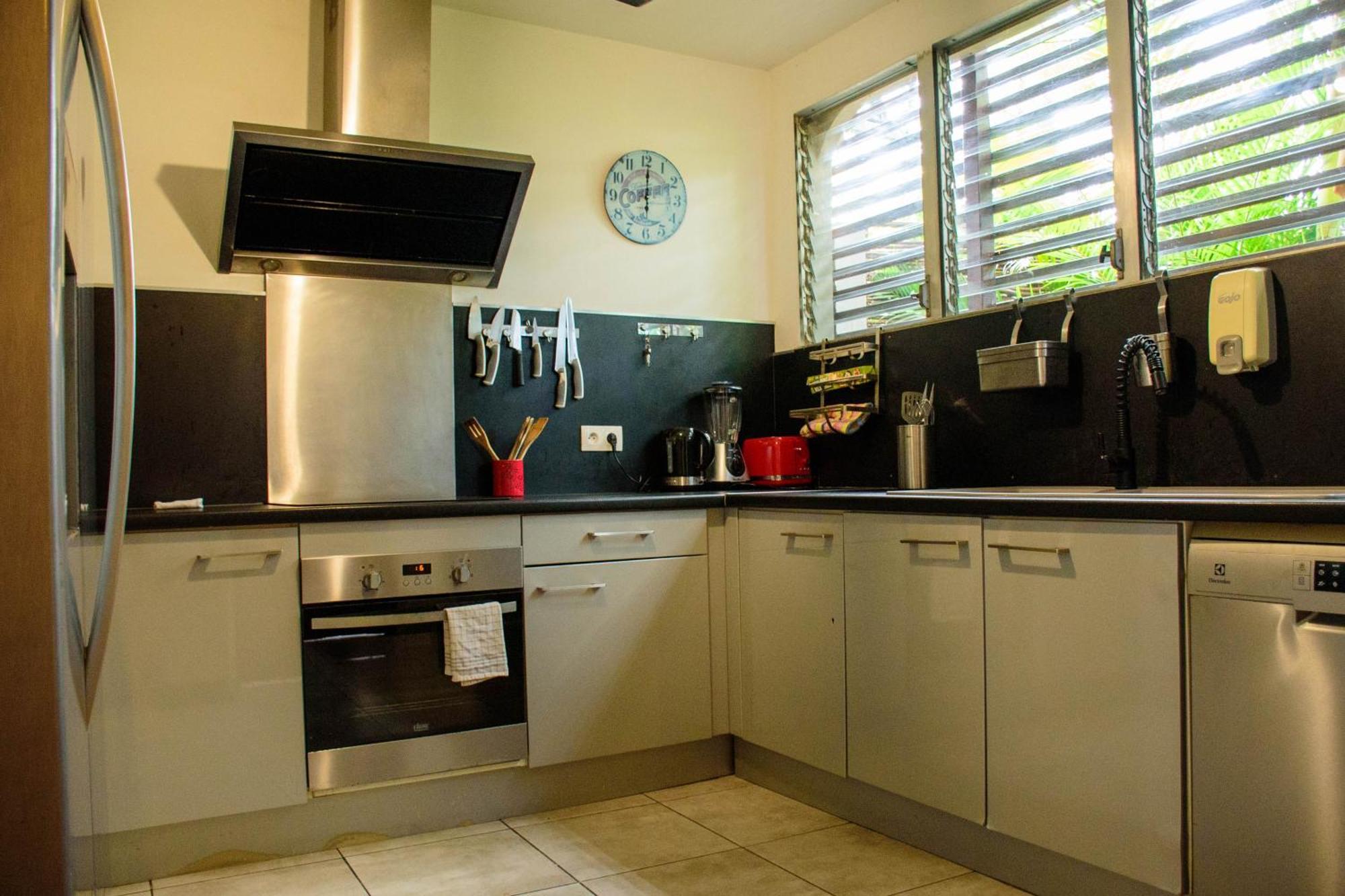 Eden Sea Villa Pointe-Noire Extérieur photo