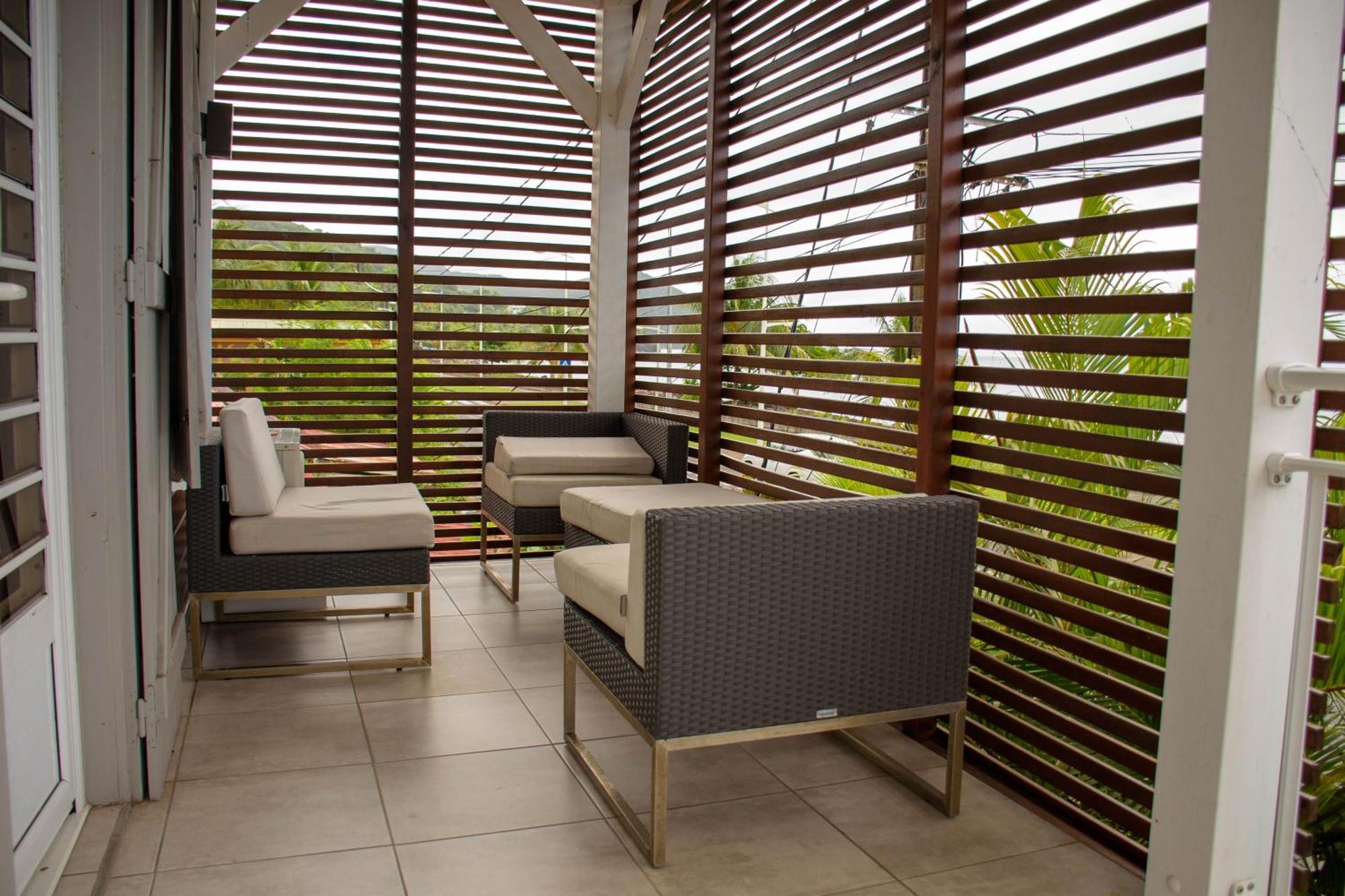 Eden Sea Villa Pointe-Noire Extérieur photo