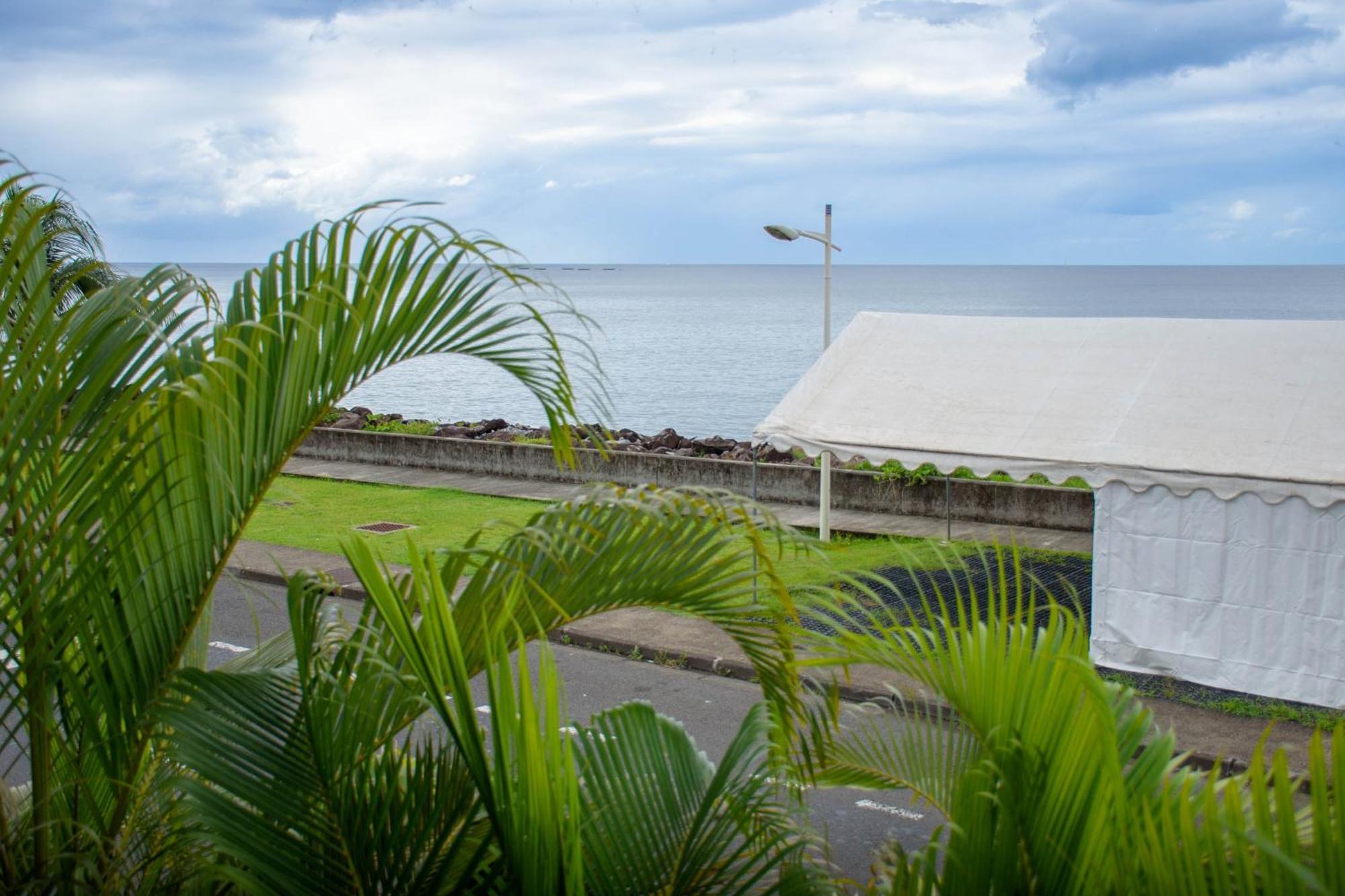 Eden Sea Villa Pointe-Noire Extérieur photo